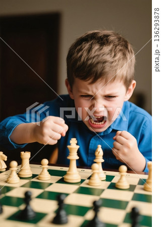 男児 少年 男の子 136293878