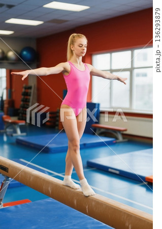 平均台 残高 均衡 136293879