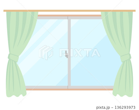 窓のアイコン 136293973