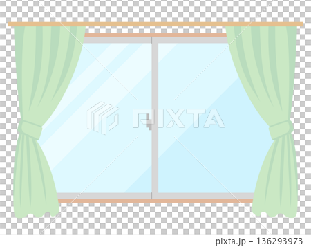 窓のアイコン 136293973