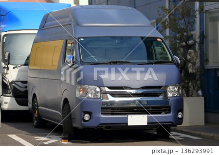 ワンボックスカー ワンボックスカー 136293991