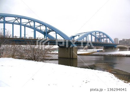 丸子橋 136294041