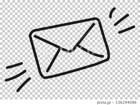 Mail icon 136294096