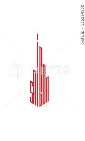 Landmark 81 Saigon Typography 136294550