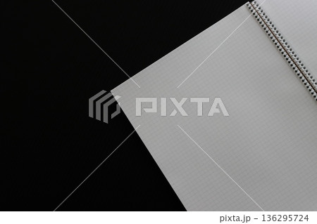 リング式ノート 136295724