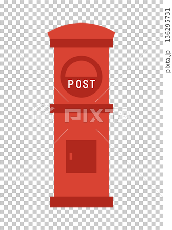 老式信箱 136295731