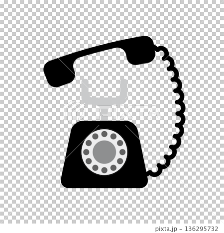 昭和的黑色電話 昭和的黑色電話 136295732