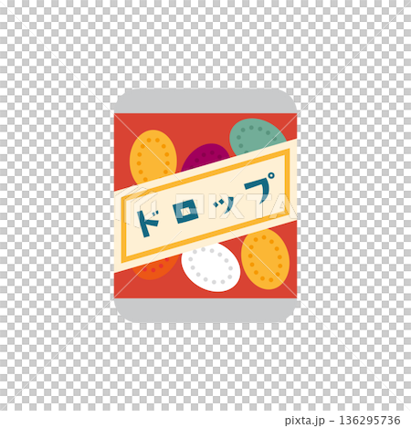 Drop (Showa-era sweets) Drop (Showa-era sweets) 136295736