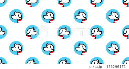 dog seamless pattern tee shirt striped puppy vector pet breed cartoon polka dot gift wrapping paper repeat wallpaper tile background doodle illustration isolated design dog seamless pattern tee shirt striped puppy vector pet breed cartoon polka dot gift wrapping paper repeat wallpaper tile background doodle illustration isolated design 136296171