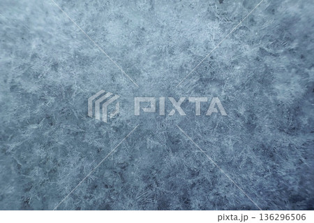 雪（テクスチャ） 136296506