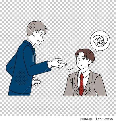 商務溝通範例：解釋雖已給出，但並未傳達給對方。 136296650