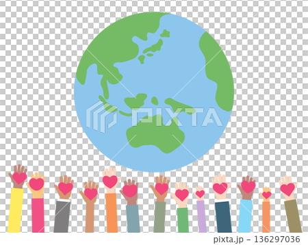 Global Earth Global Earth 136297036