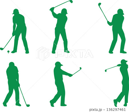 ゴルフ 136297461