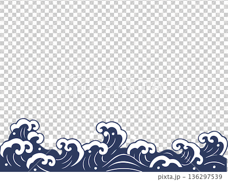 海しぶき 136297539