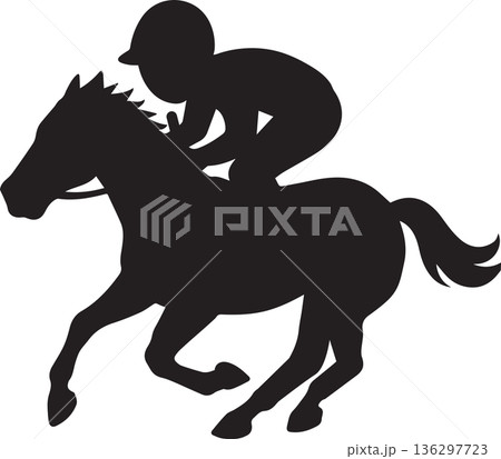 競馬 136297723