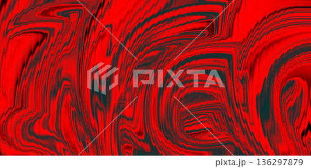 Deep red abstract swirl background with bold fluid motion Deep red abstract swirl background with bold fluid motion 136297879