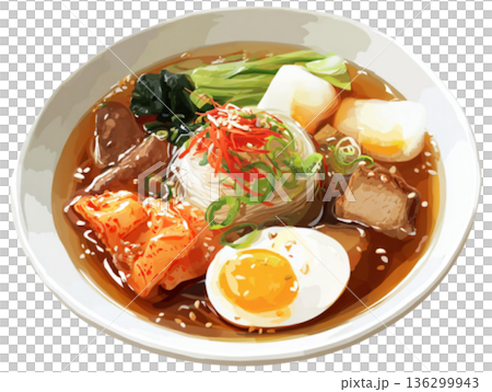 Mul-Naengmyeon 136299943