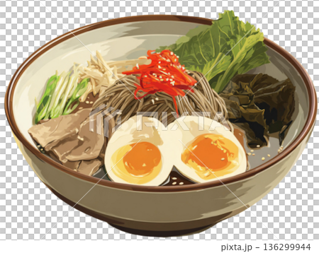Mul-Naengmyeon 136299944