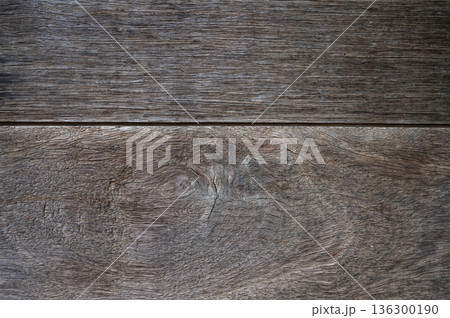 Full frame shot of old wooden panel background and texture. The textured and surface of wood background. Full frame shot of old wooden panel background and texture. The textured and surface of wood background. 136300190