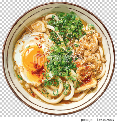 Udon 136302003