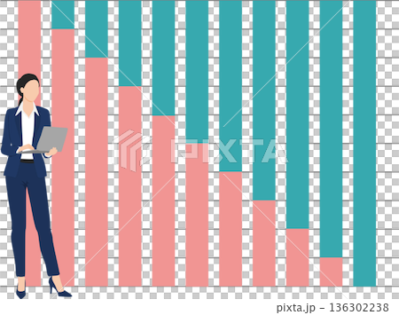 Data analysis illustration Data analysis illustration 136302238