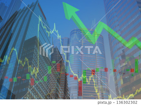 Commercial realty investment graph prices, trading exchange central in Hong Kong Commercial realty investment graph prices, trading exchange central in Hong Kong 136302302