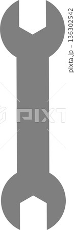 工具のグラフィック素材イラスト 136302542