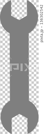 工具圖形素材插圖 工具圖形素材插圖 136302542