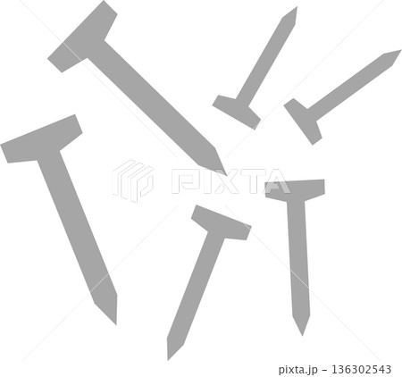 工具のグラフィック素材イラスト 136302543