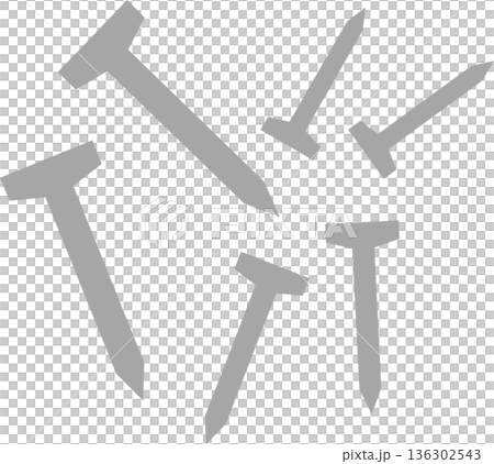 Tools graphic material illustrations Tools graphic material illustrations 136302543