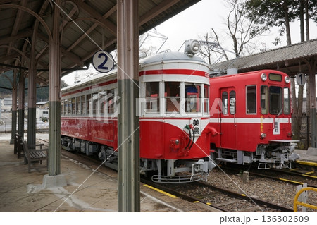 旧美濃駅 旧美濃駅 136302609