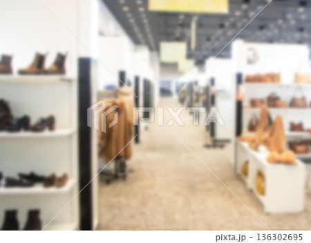 展示会 展示会場 イベント イベント会場　ファッション ボケ 136302695