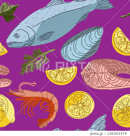 fish in the sea 136303374