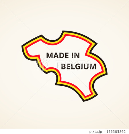 Made in Belgium 136305862