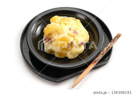 愛知県の郷土料理、鬼まんじゅう 136306191