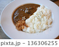 カレーライス 136306255