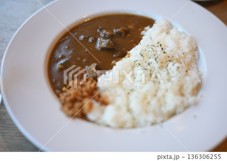 カレーライス 136306255