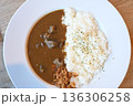 カレーライス 136306258
