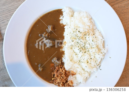 カレーライス 136306258