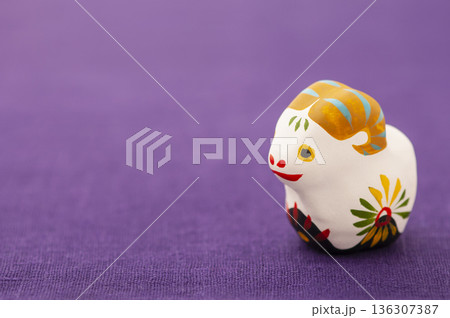 羊　未年　干支張子 136307387