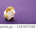 羊　未年　干支張子 136307388