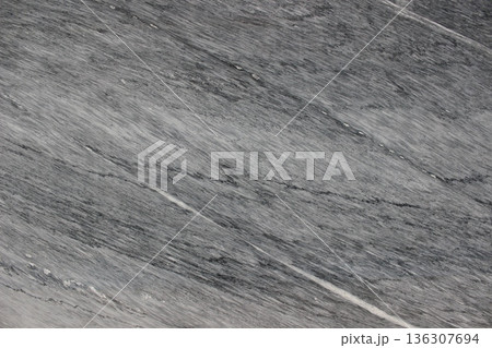 Equator Marmara marble texture with unique and modern parallel grey linear stripes. Equator Marmara marble texture with unique and modern parallel grey linear stripes. 136307694