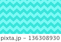 緑色のシェブロンストライプのベクター背景イラスト素材 緑色のシェブロンストライプのベクター背景イラスト素材 136308930