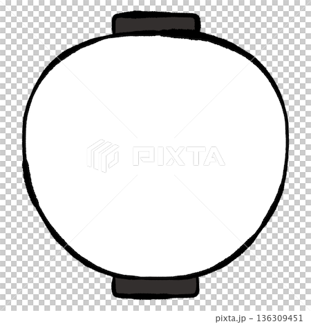 Lantern illustration 136309451