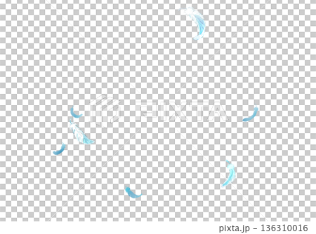 跳舞的羽毛 136310016