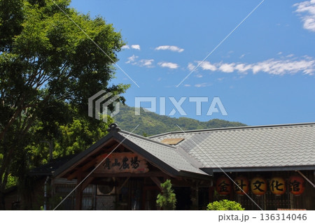 観光地 景色 風景 136314046