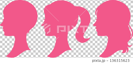 女性髪型 女性髪型 136315623