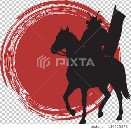 武士 136315878