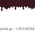 チョコ背景 136316568