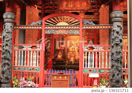 龍山寺 龍山寺 136321711